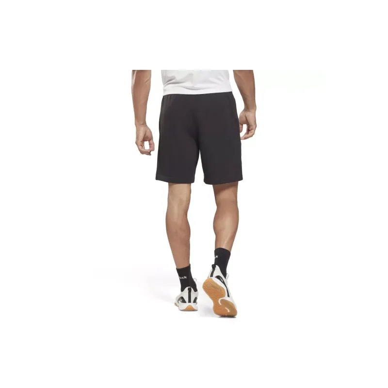 Reebok TRAIN FT SHORT Sports Shorts Men's Black-2