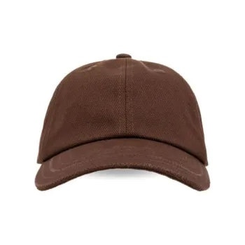 Jacquemus Logo Embroidered Baseball Cap
