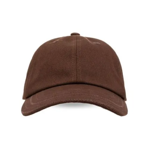 Jacquemus Logo Embroidered Baseball Cap