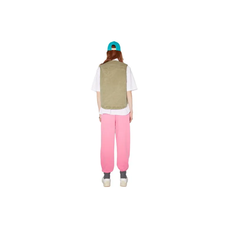Acne Studios Vests Unisex Khaki-2