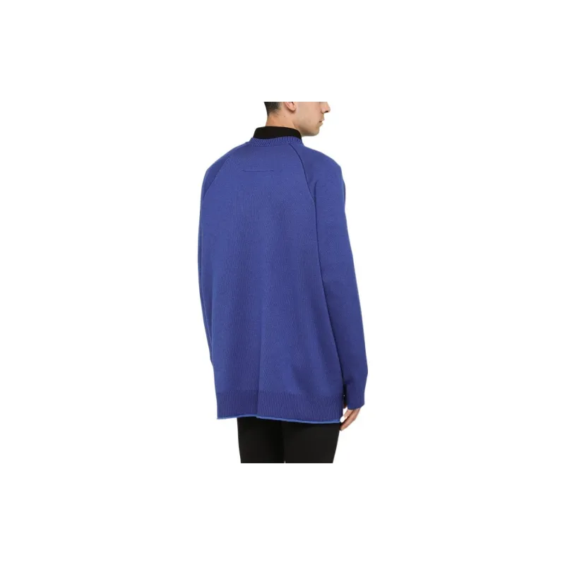 Givenchy Sweaters Men Blue-3