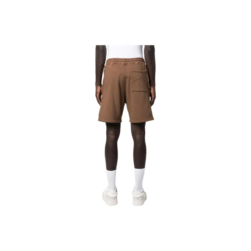RHUDE Sweatshort-2