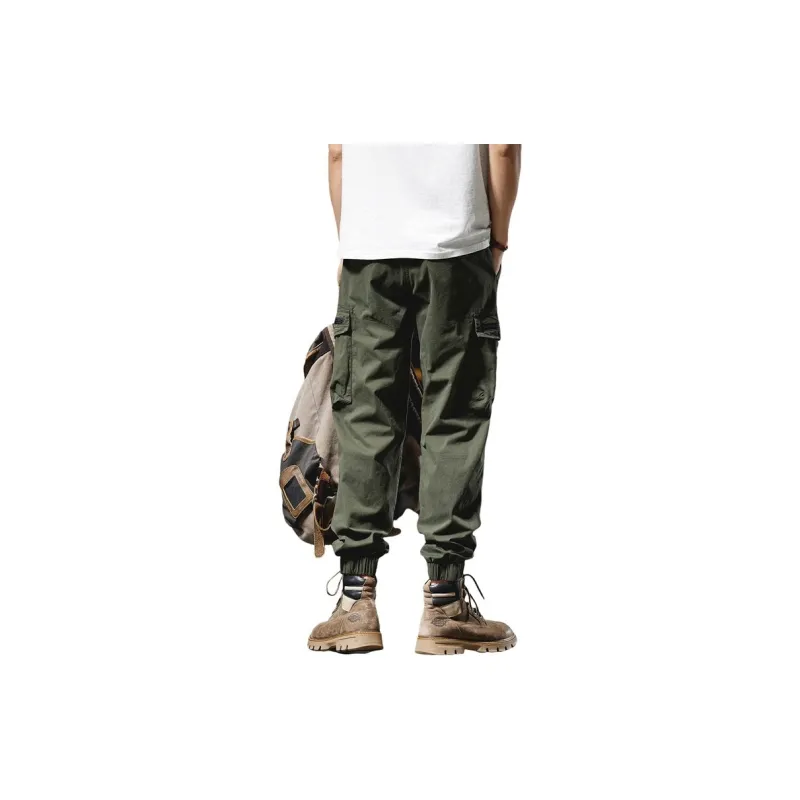 33TH Cargo Pants Unisex-11