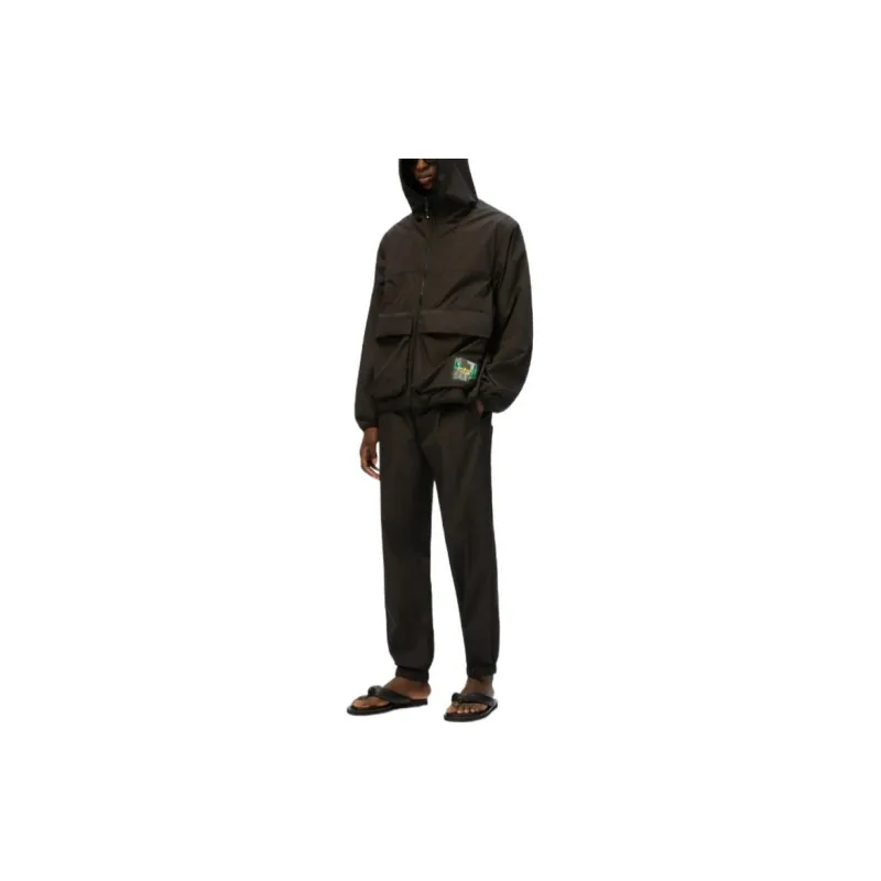 AMBUSH Packable Zipped Hooded Jacket-1