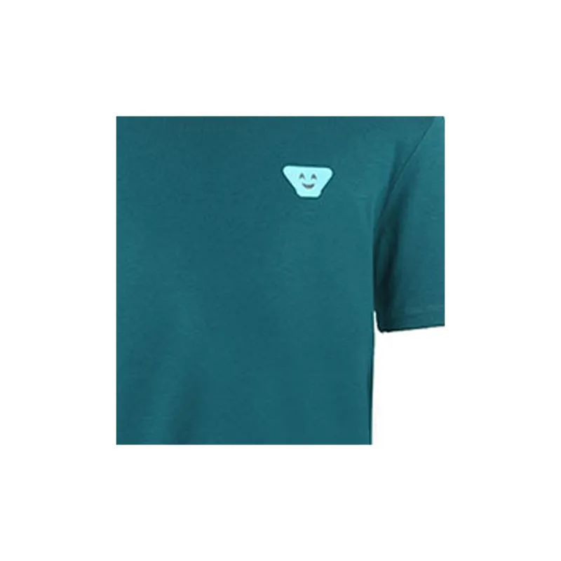 EMPORIO ARMANI T-Shirts Men Turquoise-5