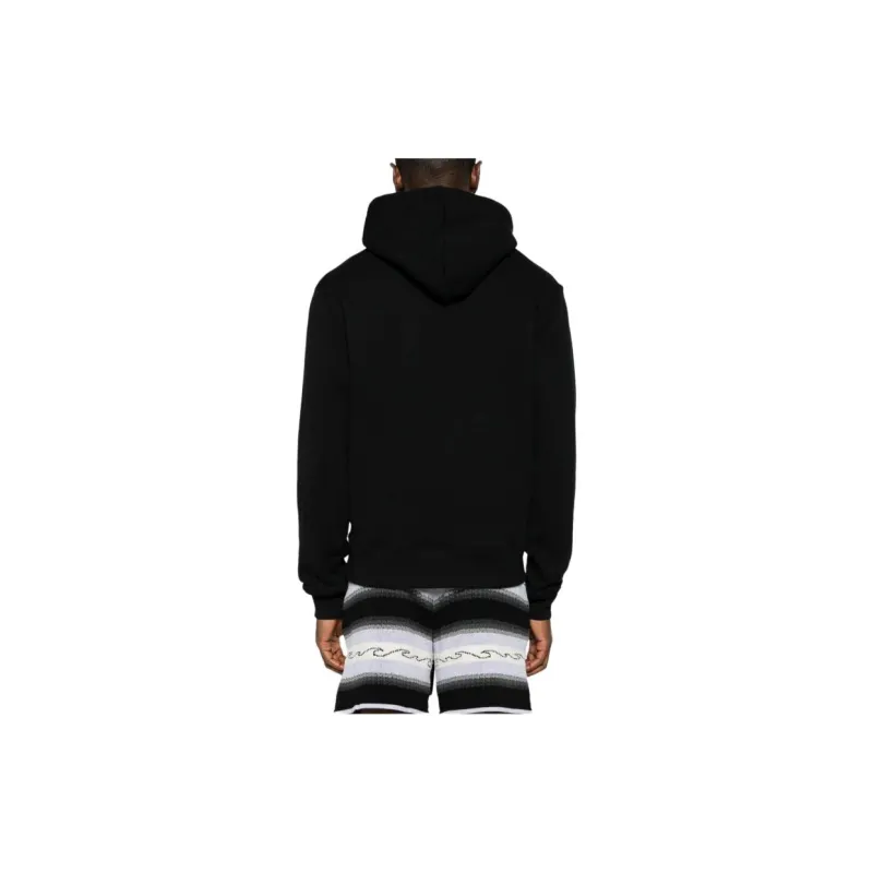 AMIRI Logo Printed Hoodie-2