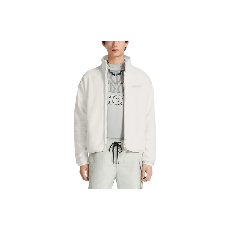 DIOR Jackets Men White-4