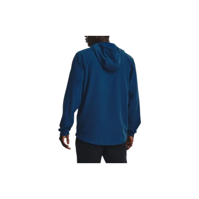 Under Armour Jackets Men Blue-4