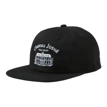 Gallery Dept. Embroidered Motif Baseball Cap