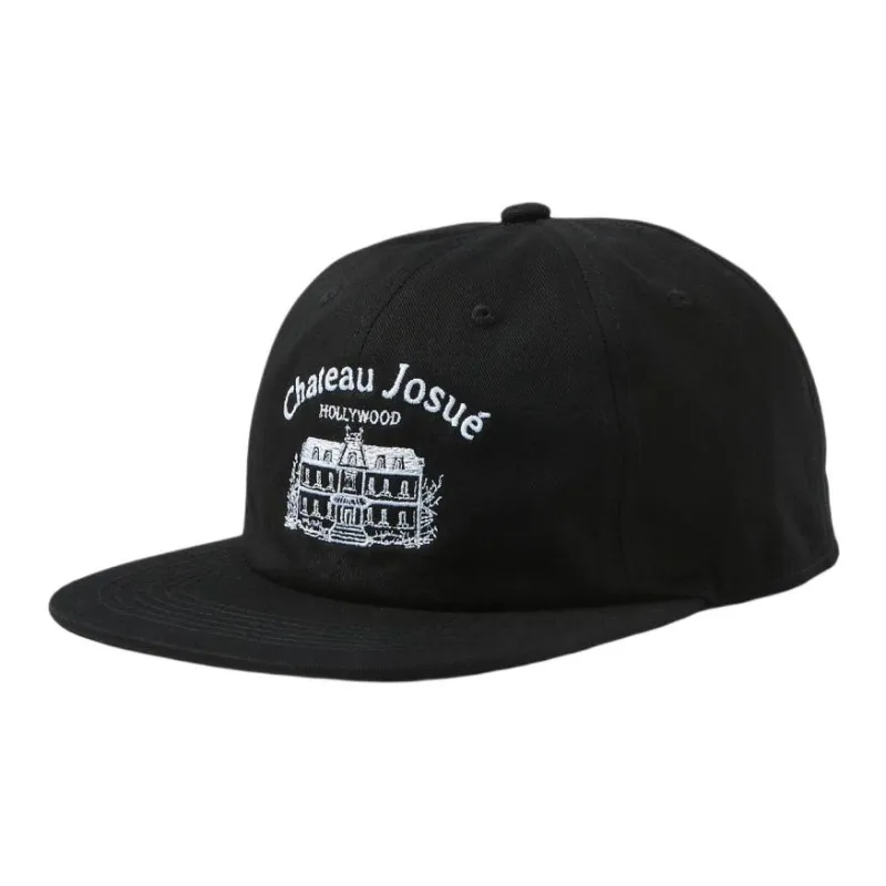 Gallery Dept. Embroidered-Motif Baseball Cap-0