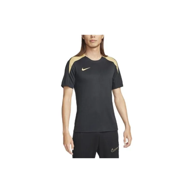 Nike Strike Soccer Jersey Men's Black-4