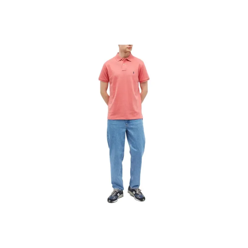 Polo Ralph Lauren Polo Shirt Men's Red-1