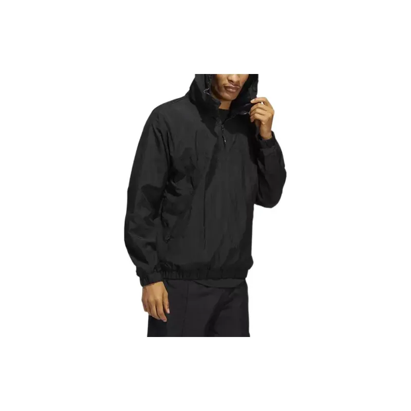Adidas Originals Skateboarding Jacket Men's Black-3