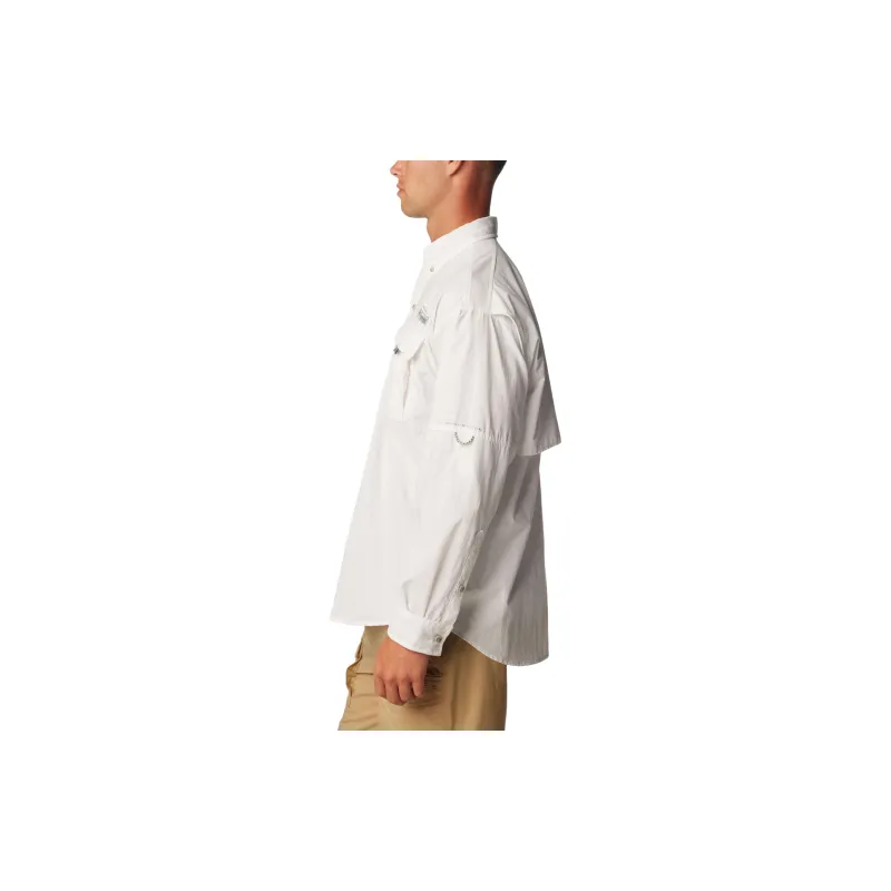 Columbia PFG Bahama™ II Shirt Men's White-3