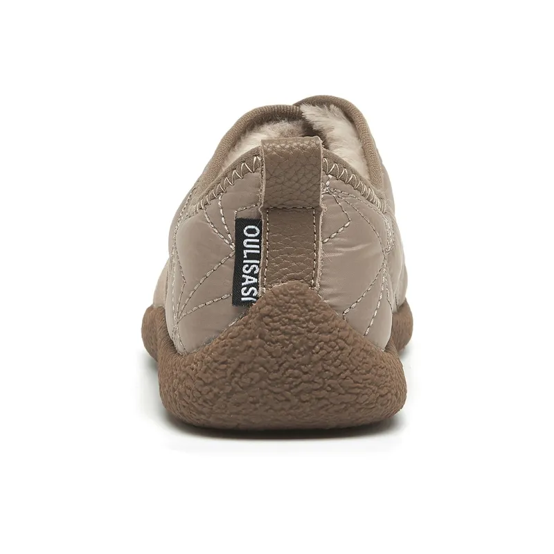 OULISASI Casual Single Shoes Women's-8