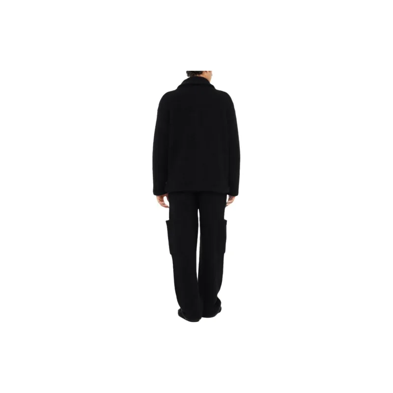 Alanui Finest Ribbed Cardigan-2