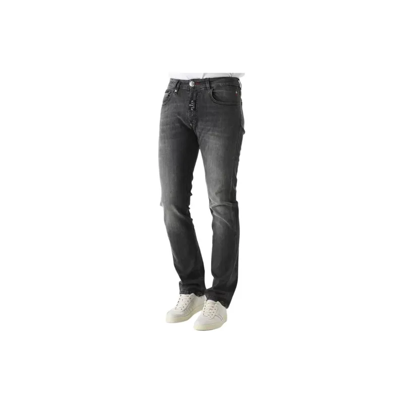 PHILIPP PLEIN Jeans Men's Black-3