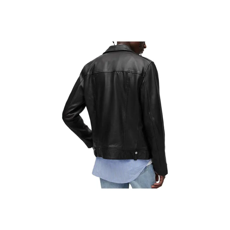 ALLSAINTS Classic Biker Jacket-3