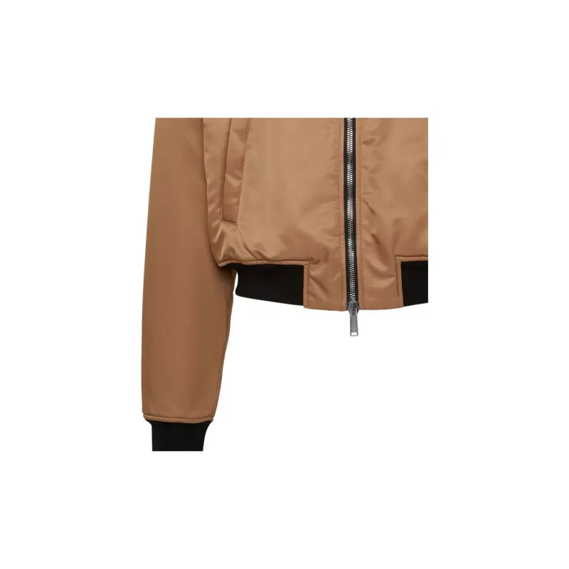 DSQUARED 2 Cropped Bomber Jacket-2