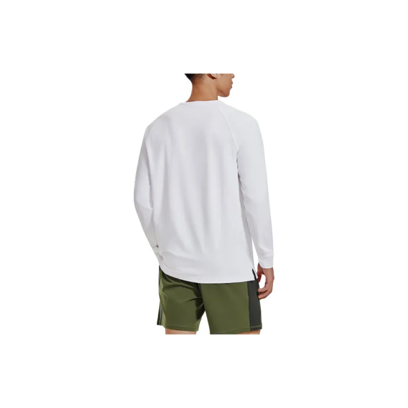 Under Armour T Shirt Men's White-3