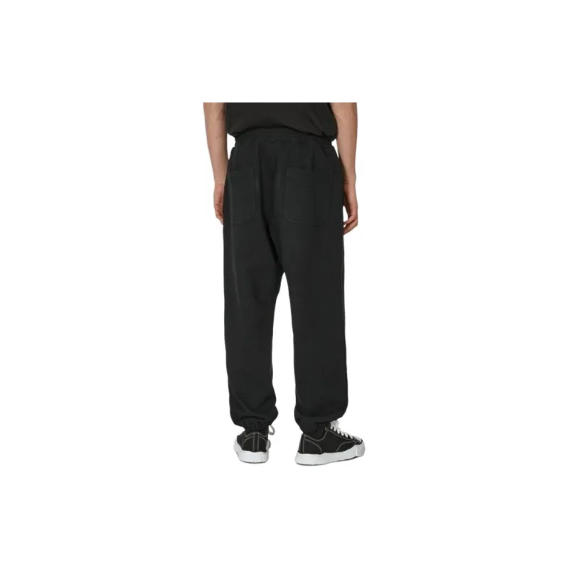 CDG Casual Pants Men Black-3