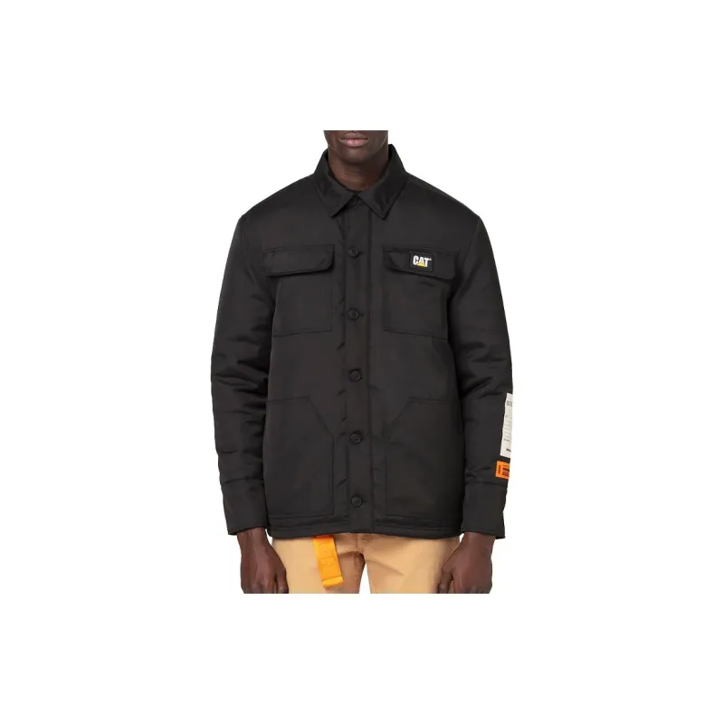 HERON PRESTON Jackets Men Black-2