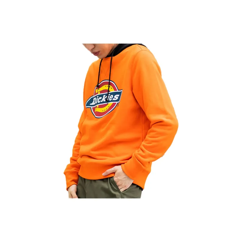 Dickies Sweatshirt Men's Orange-4