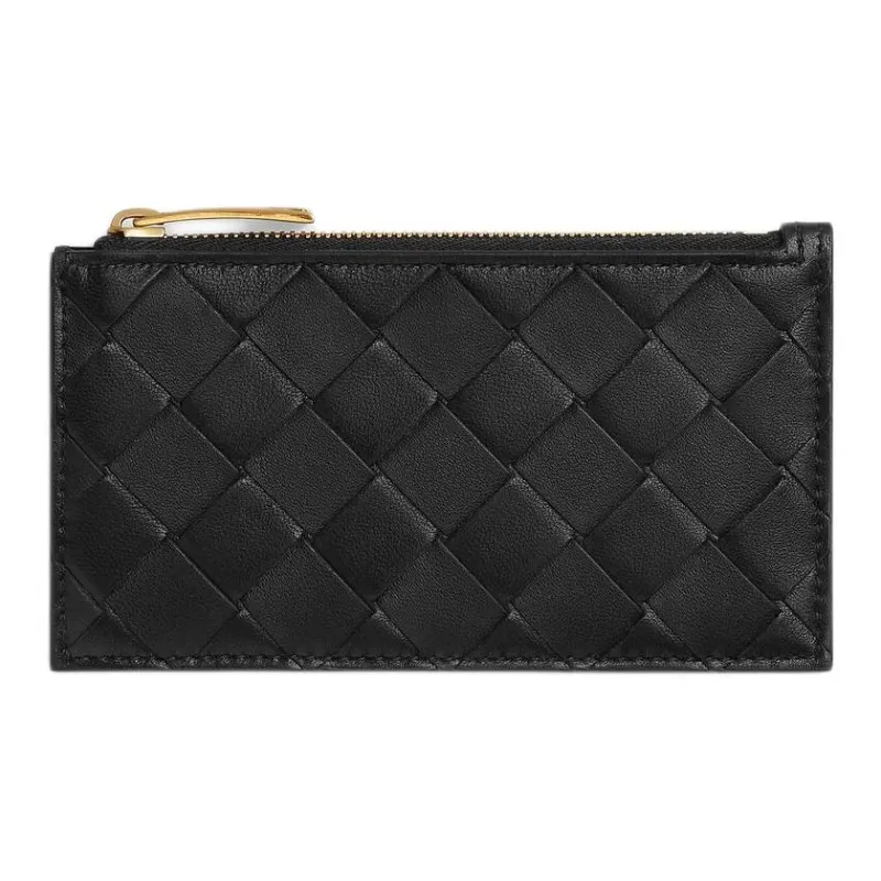 Bottega Veneta Zipped Cardcase-0