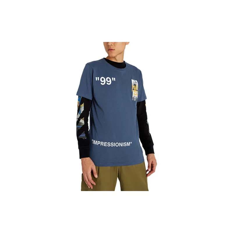 OFF WHITE SS19 T Shirts Men-1
