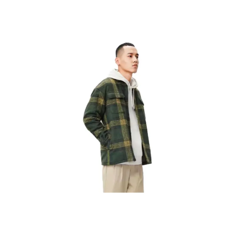Dickies Shirts Unisex Green/MGR-3