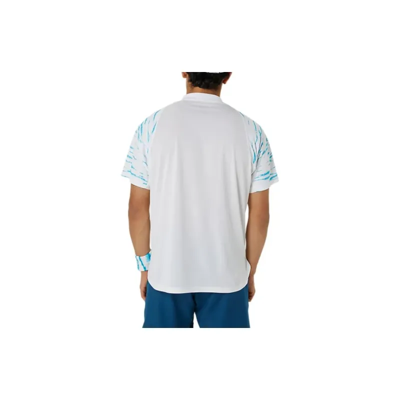 Asics Tennis Tops Men's Bright White-3