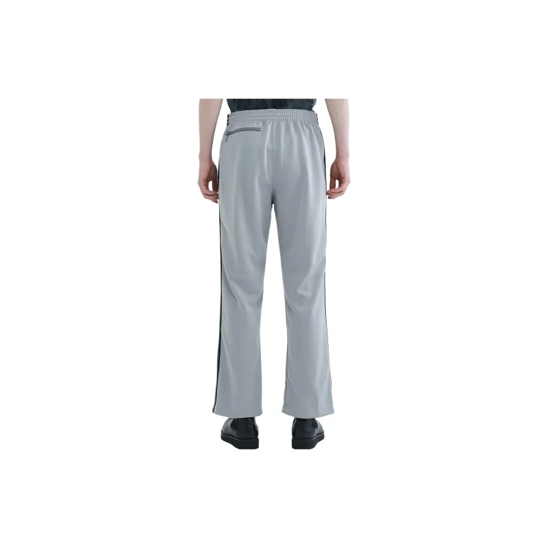 Needles Casual Pants Men Gray-2