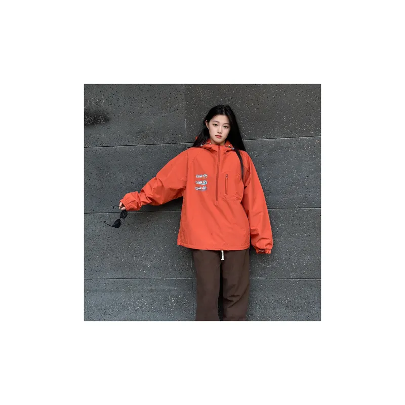 Unite Life HOODS Casual Sportswear Unisex-5