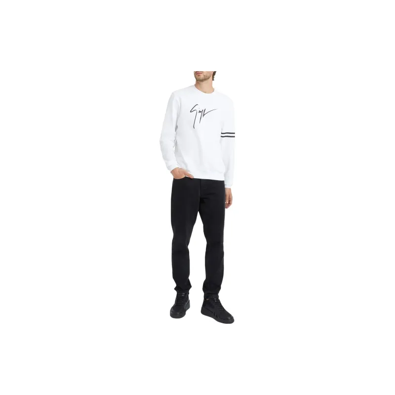 Giuseppe Zanotti Logo print Sweatshirt-1