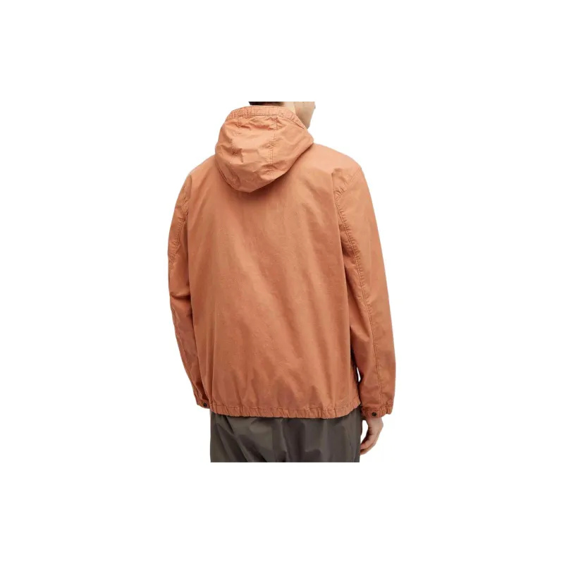 STONE ISLAND Jackets & Coats Men's Orange-4