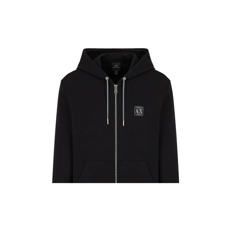 ARMANI EXCHANGE Jackets & Coats Men's Black-2