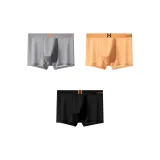 Dark Gray+Orange+Black