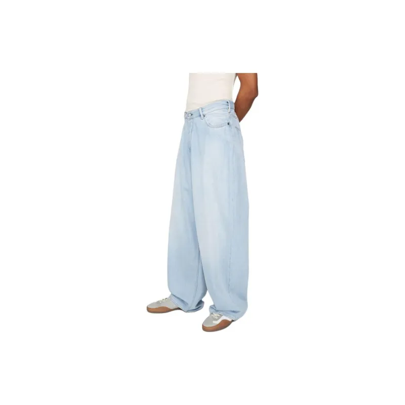 Acne Studios Jeans 2023M Men's Light Blue-3