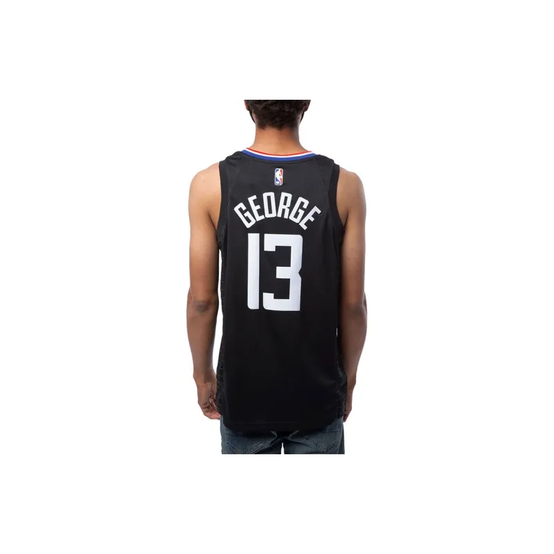 Jordan Basketball Jerseys Men's Black-4