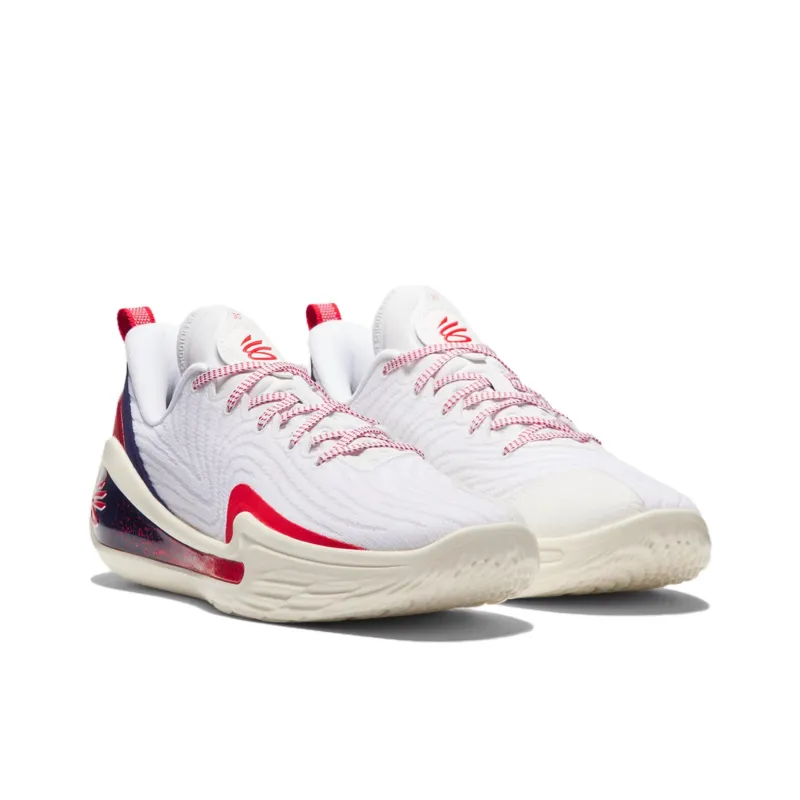 Under Armour Curry 12 Podium White-2
