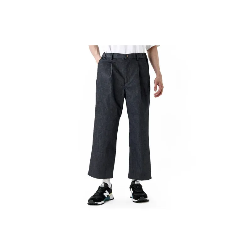 New Balance MAISON MARGIELA Casual Pants Unisex Black-1