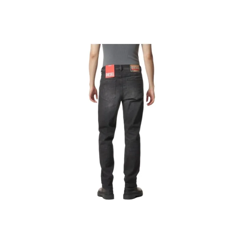 DIESEL Jeans Men Gray-3