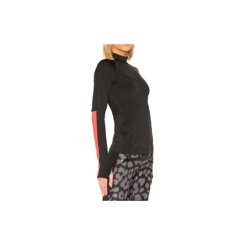 Adidas T Shirts Women's Black-4