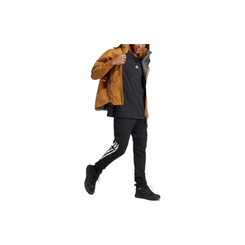Adidas Jackets Unisex Yellow-2