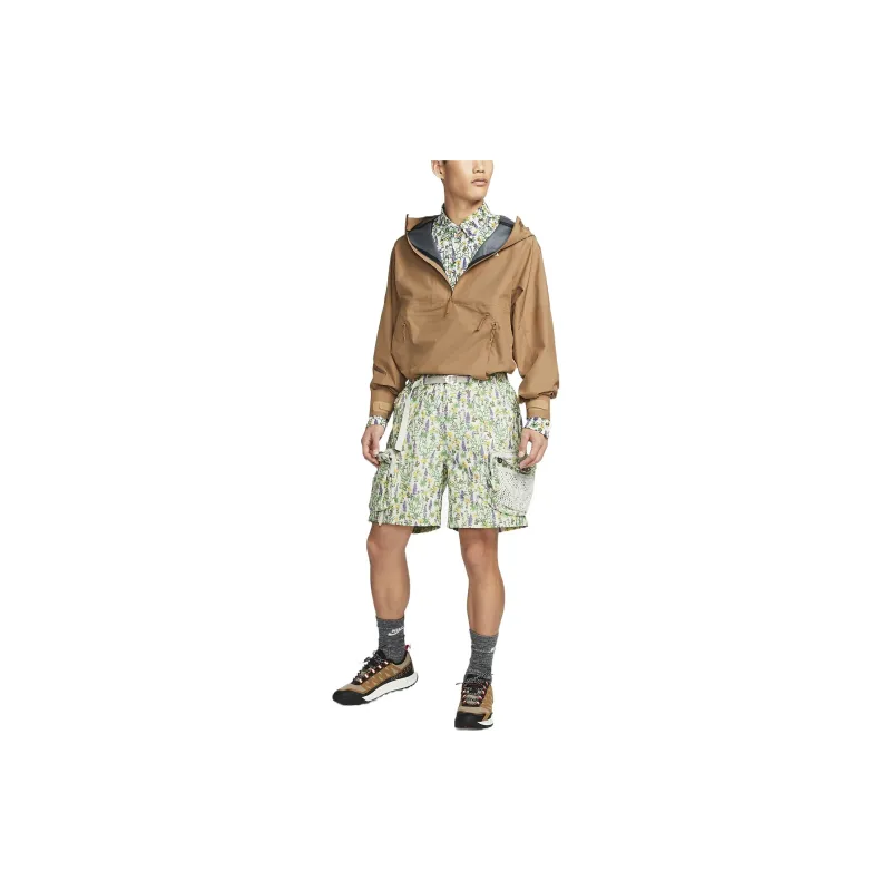 Nike Acg Snowgrass Floral Cargo Shorts-3