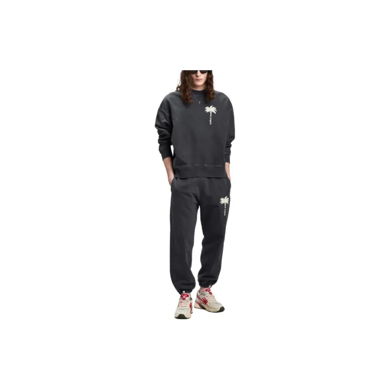 PALM ANGELS The Palm Gd Sweatpants-1
