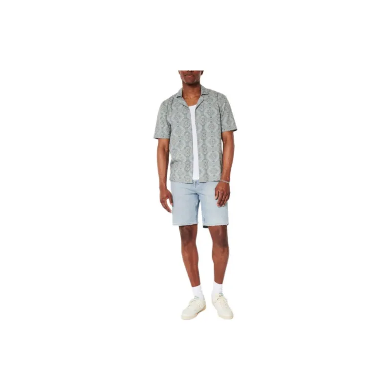 Hollister Shirts Men-1