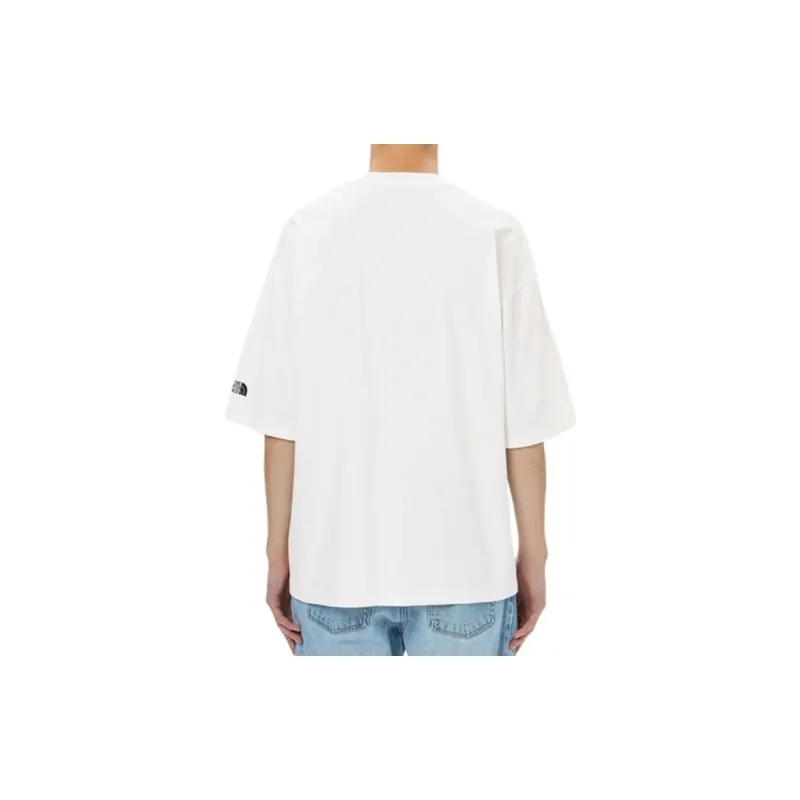 THE NORTH FACE SS24 T Shirt Men's White-3