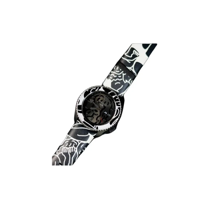 SEIKO 5 Sport Auto Moai SBSA125J-1
