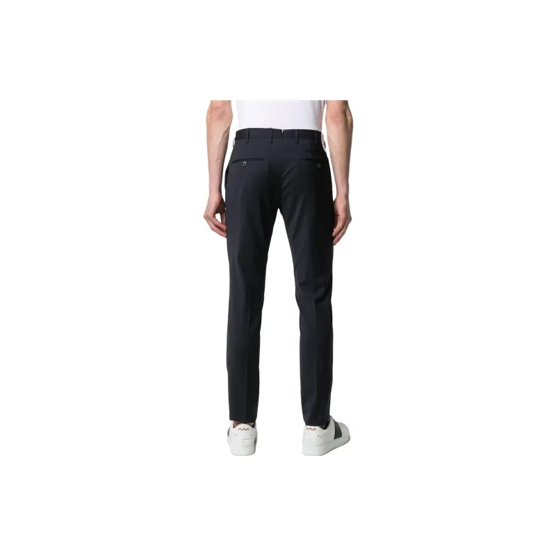 PT01 Low-rise Skinny Trousers-3
